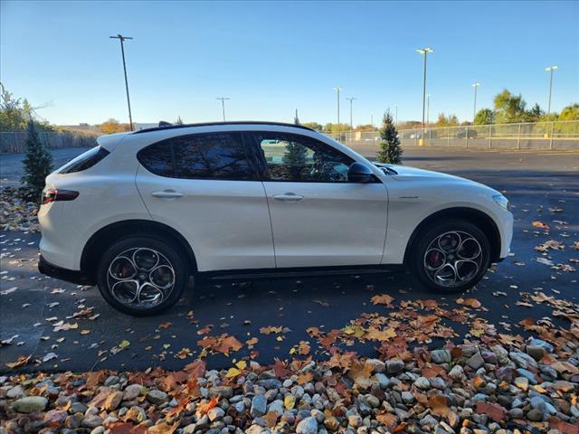 new 2024 Alfa Romeo Stelvio car, priced at $54,470