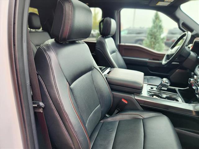 used 2023 Ford F-150 car, priced at $51,900