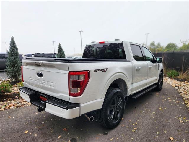 used 2023 Ford F-150 car, priced at $51,900