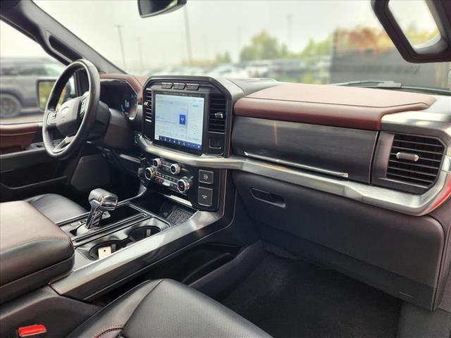 used 2023 Ford F-150 car, priced at $51,900