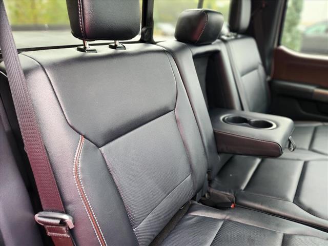 used 2023 Ford F-150 car, priced at $51,900