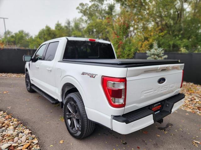 used 2023 Ford F-150 car, priced at $51,900