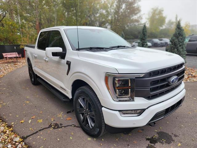 used 2023 Ford F-150 car, priced at $51,900