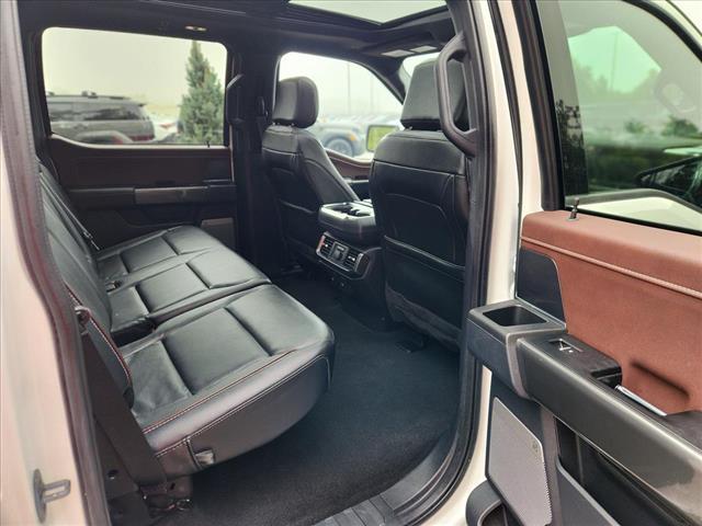 used 2023 Ford F-150 car, priced at $51,900
