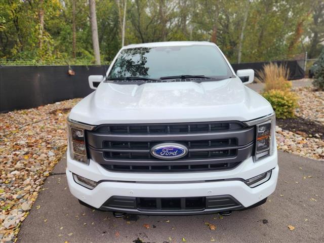 used 2023 Ford F-150 car, priced at $51,900
