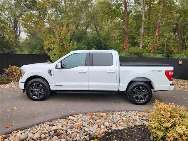 used 2023 Ford F-150 car, priced at $51,900