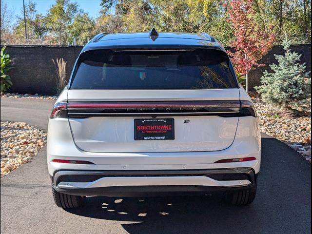 new 2024 Lincoln Nautilus car, priced at $62,540