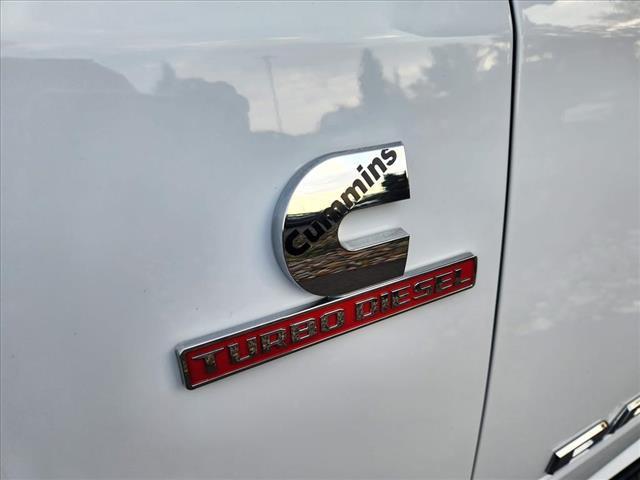 used 2024 Ram 2500 car, priced at $46,500