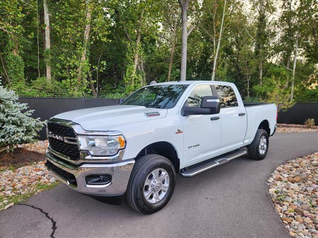 used 2024 Ram 2500 car, priced at $46,500