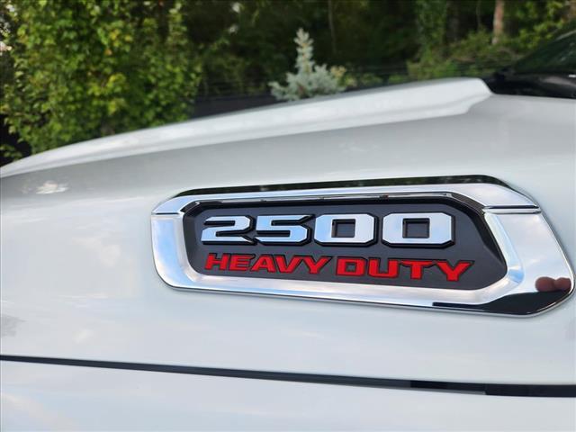 used 2024 Ram 2500 car, priced at $46,500