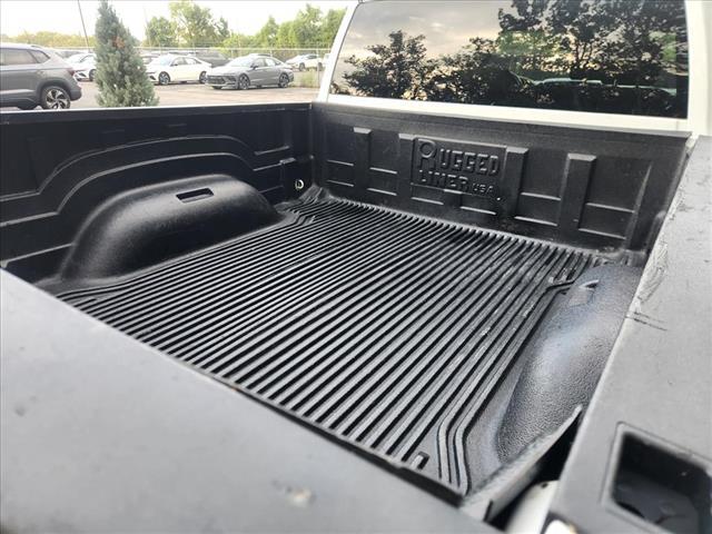 used 2024 Ram 2500 car, priced at $46,500