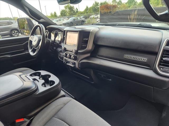 used 2024 Ram 2500 car, priced at $46,500