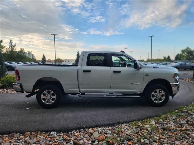 used 2024 Ram 2500 car, priced at $46,500