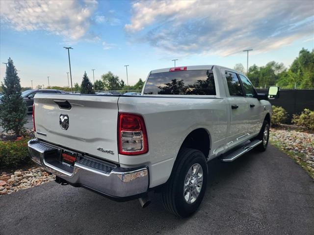 used 2024 Ram 2500 car, priced at $46,500