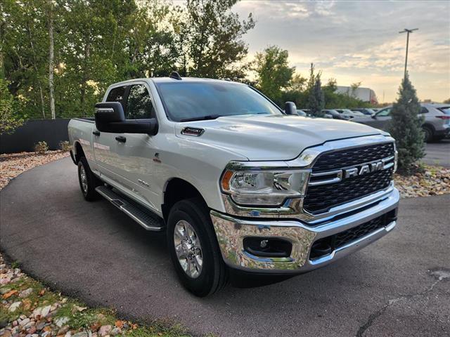 used 2024 Ram 2500 car, priced at $46,500