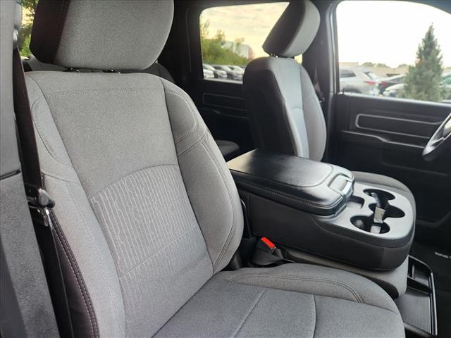 used 2024 Ram 2500 car, priced at $46,500