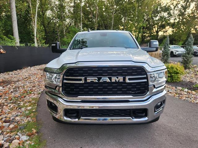 used 2024 Ram 2500 car, priced at $46,500