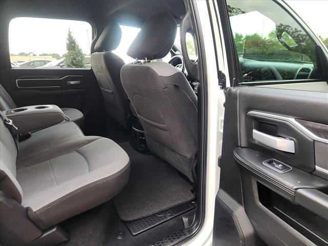 used 2024 Ram 2500 car, priced at $46,500