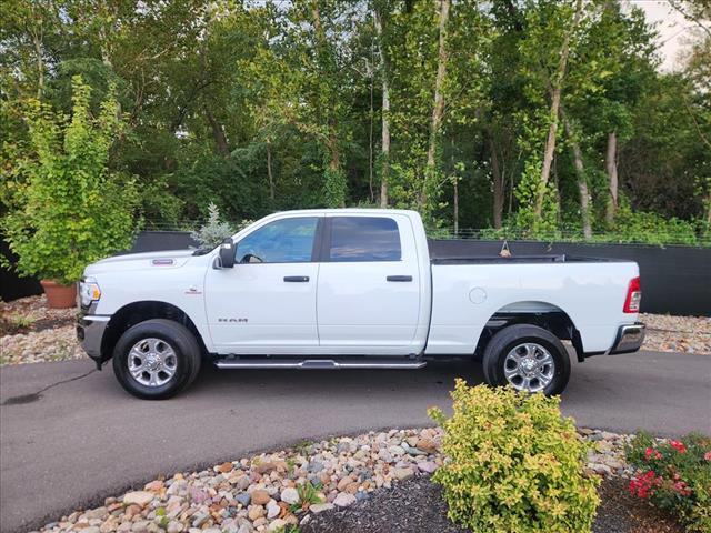 used 2024 Ram 2500 car, priced at $46,500