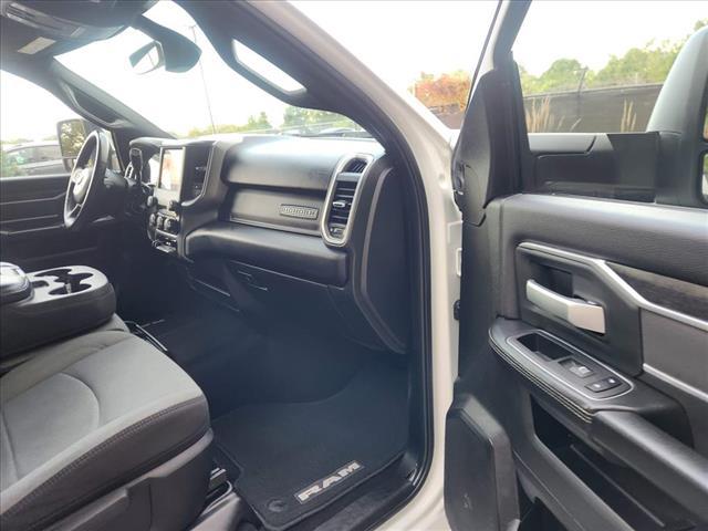 used 2024 Ram 2500 car, priced at $46,500