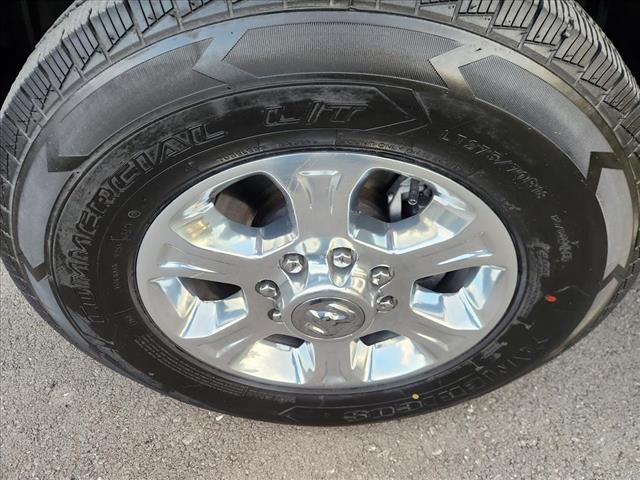 used 2024 Ram 2500 car, priced at $46,500