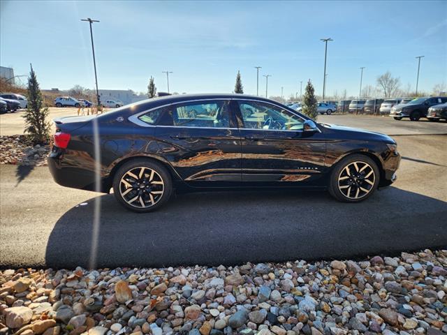 used 2018 Chevrolet Impala car, priced at $13,900