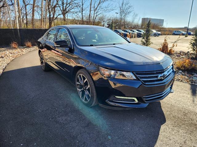 used 2018 Chevrolet Impala car, priced at $13,900