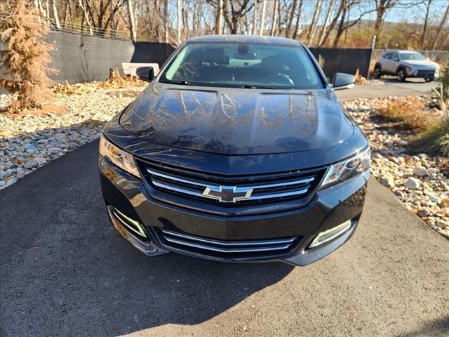 used 2018 Chevrolet Impala car, priced at $13,900