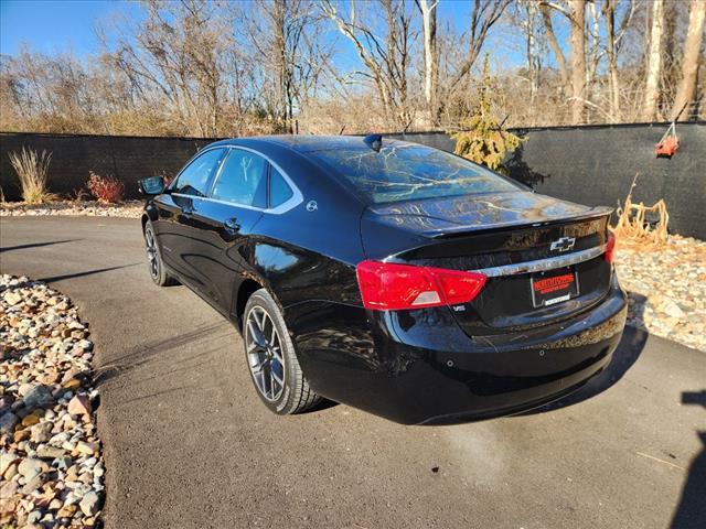 used 2018 Chevrolet Impala car, priced at $13,900