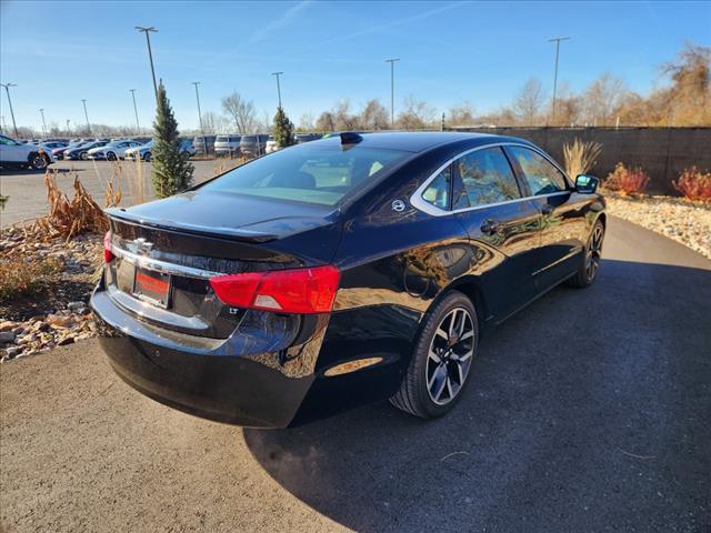 used 2018 Chevrolet Impala car, priced at $13,900