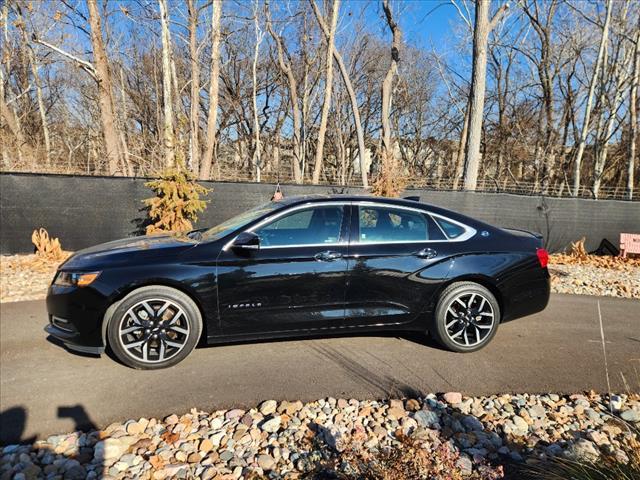 used 2018 Chevrolet Impala car, priced at $13,900