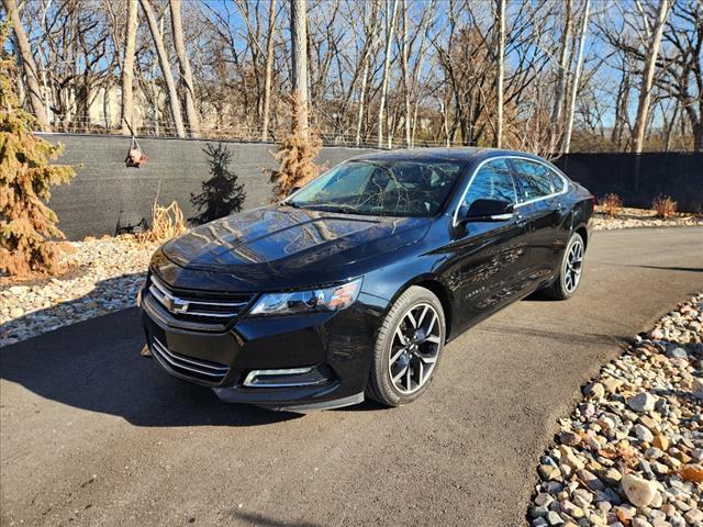 used 2018 Chevrolet Impala car, priced at $13,900