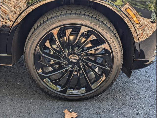 new 2025 Lincoln Aviator car, priced at $76,550