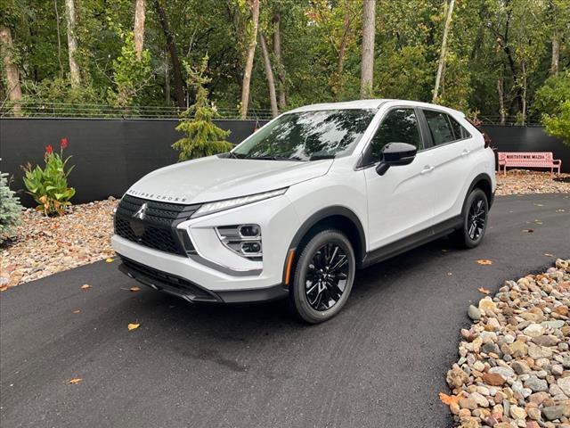 new 2024 Mitsubishi Eclipse Cross car, priced at $28,635