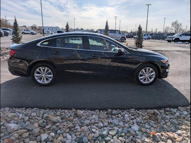 used 2024 Chevrolet Malibu car, priced at $21,900