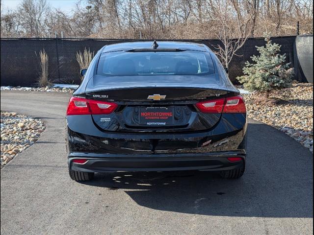 used 2024 Chevrolet Malibu car, priced at $21,900