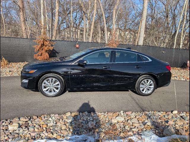 used 2024 Chevrolet Malibu car, priced at $21,900