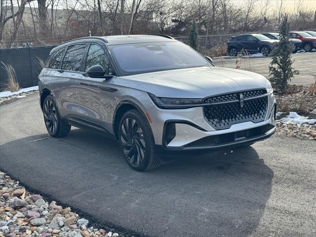 new 2025 Lincoln Nautilus car, priced at $65,705