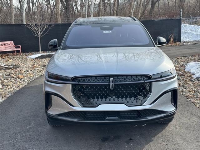 new 2025 Lincoln Nautilus car, priced at $65,705