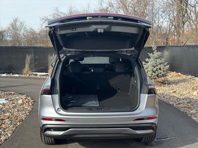 new 2025 Lincoln Nautilus car, priced at $65,705