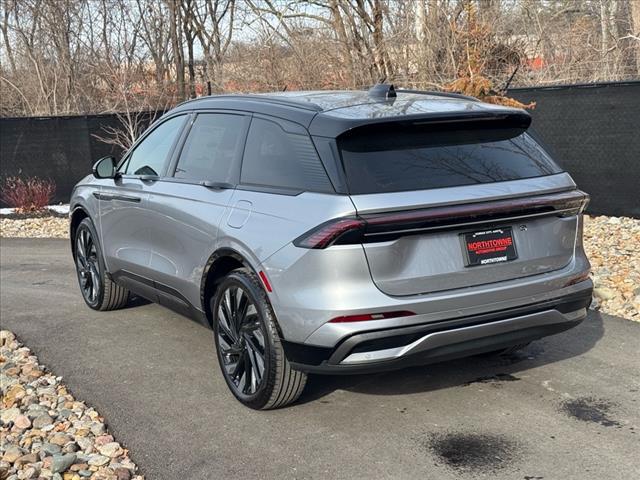 new 2025 Lincoln Nautilus car, priced at $65,705