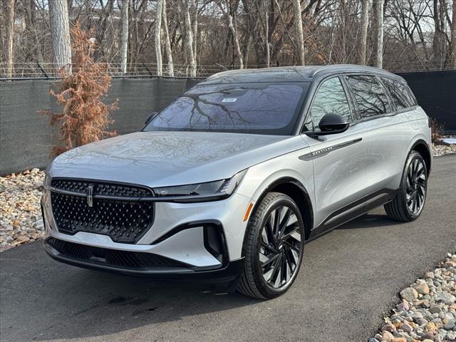 new 2025 Lincoln Nautilus car, priced at $65,705