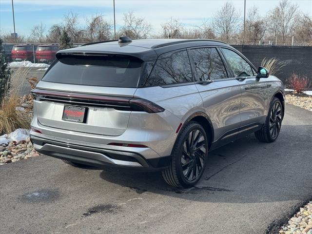 new 2025 Lincoln Nautilus car, priced at $65,705