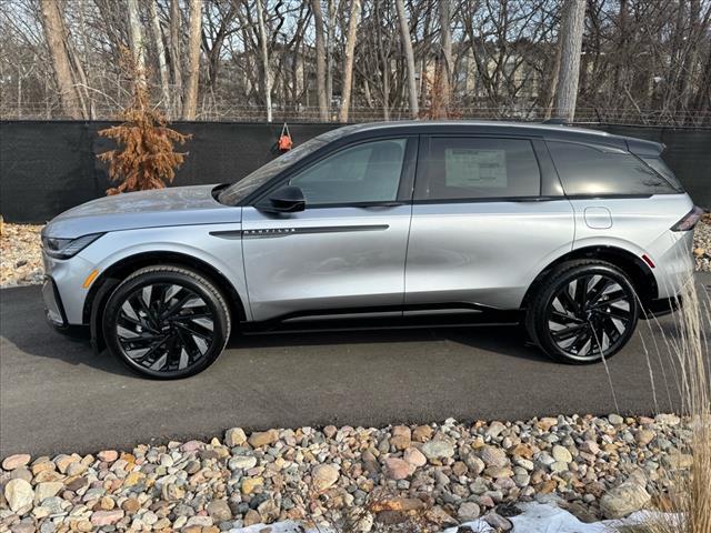 new 2025 Lincoln Nautilus car, priced at $65,705