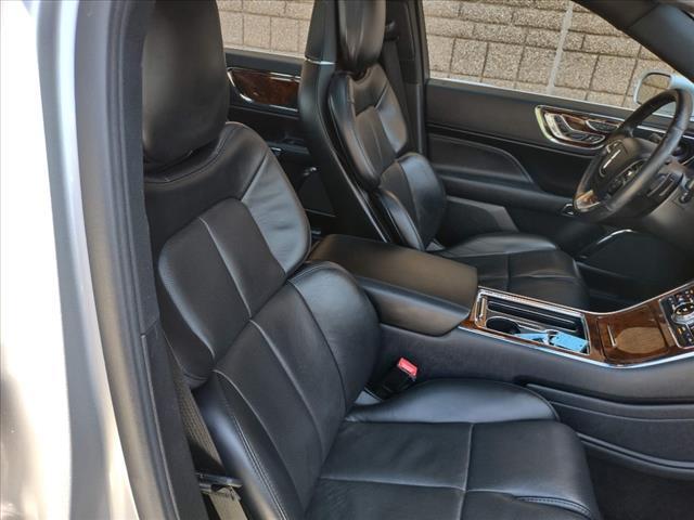 used 2018 Lincoln Continental car, priced at $30,900