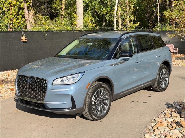 new 2026 Lincoln Corsair car, priced at $50,262