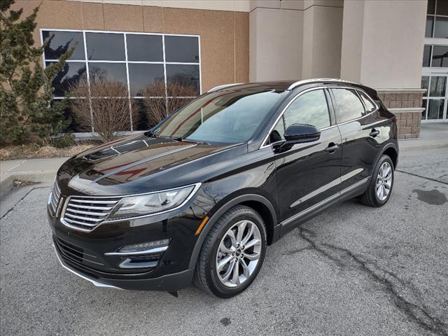 used 2018 Lincoln MKC car, priced at $28,500