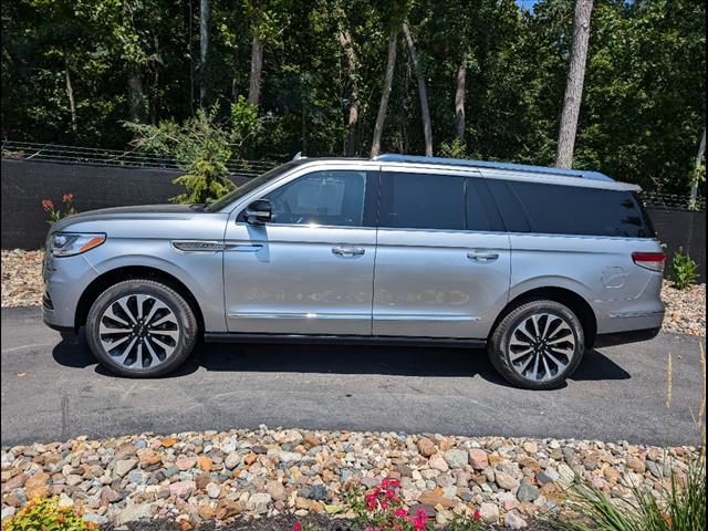 new 2024 Lincoln Navigator L car, priced at $103,419