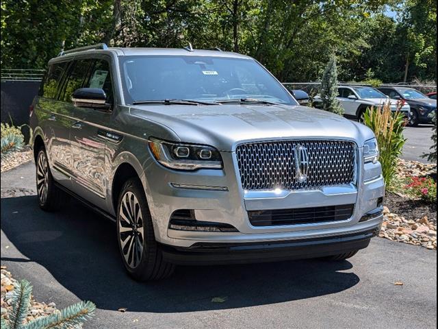 new 2024 Lincoln Navigator L car, priced at $103,419