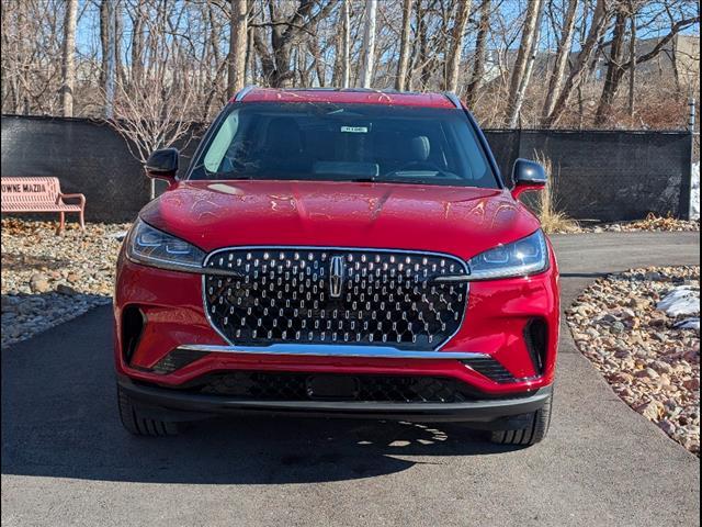 new 2025 Lincoln Aviator car, priced at $75,700